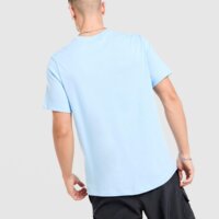 Koszulka męska NIKE T-SHIRT SPORTSWEAR CLUB iq3478-422 kolor niebieski