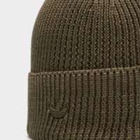 Damska czapka zimowa ADIDAS CZAPKA ZIMOWA EV.IC BEANIE jw7996 kolor khaki