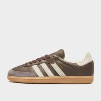 Damskie buty ADIDAS SAMBA OG id1481 kolor brązowy