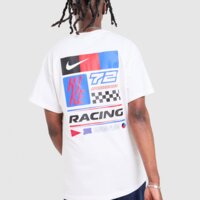 Koszulka męska NIKE T-SHIRT NSW GFX I iv0609-100 kolor biały