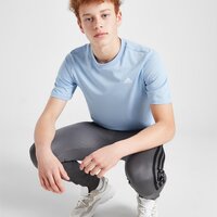 Koszulka dziecięca ADIDAS T-SHIRT CORE LGO T L'BLU B ik2869 kolor niebieski