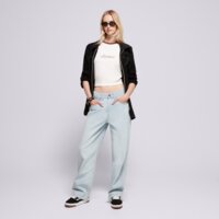 Spodnie damskie VANS SPODNIE SIRELLE 5 POCKET PUDDLE PANTS vn000mb5ttj1 kolor niebieski