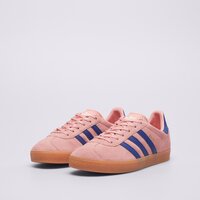 Buty dziecięce ADIDAS GAZELLE J ig9153 kolor różowy