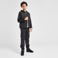 Spodenki dziecięce JORDAN KURTKA JRDN HYBRID JKT BLK B 95d585-023 kolor czarny