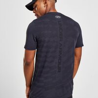 Koszulka męska UNDER ARMOUR VANISH RADIAL T SHIRT 1370448-001 kolor czarny