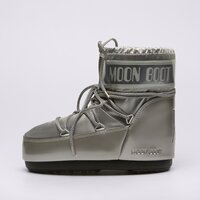 Damskie buty MOON BOOT ICON LOW GLANCE  80d1409350h001 kolor srebrny