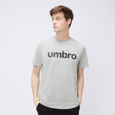 UMBRO T-SHIRT LINEAR LOGO GRAPHIC