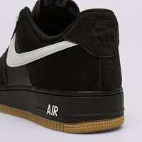 Męskie buty NIKE AIR FORCE 1 '07 LV8 ib6388-001 kolor czarny