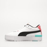 Damskie buty PUMA CALI SPORT W 373871-07 kolor biały