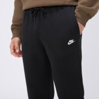 Spodnie męskie NIKE SPODNIE M NK CLUB BB JOGGER fn3787-010 kolor czarny