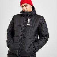 Męska kurtka zimowa NIKE KURTKA ZIMOWA HYBRD JKT BLK dx2036-010 kolor czarny