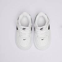 Buty dziecięce NIKE FORCE 1 LOW EASYON fn0236-101 kolor biały