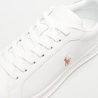 Męskie buty POLO RL HRT CT II SNEAKERS LOW TOP LACE  809940762002 kolor biały