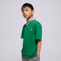 Koszulka dziecięca JORDAN T-SHIRT JDB JUMPMAN AIR EMB BOY 95d266-e1p kolor zielony