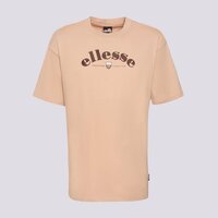 Koszulka męska ELLESSE T-SHIRT FRANKS TEE BEIGE shx21071214 kolor brązowy