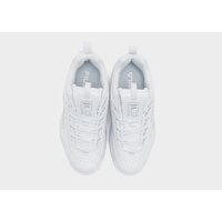 Buty dziecięce FILA DISRUPTOR  3xm02457-101 kolor biały
