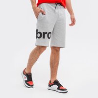 Męskie spodenki UMBRO SZORTY THEO ul122szm03002 kolor szary