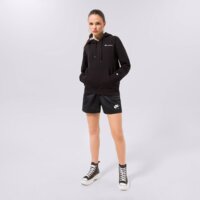 Damska bluza CHAMPION BLUZA Z KAPTUREM HOODED SWEATSHIRT 115395kk001 kolor czarny