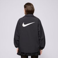 Damska kurtka przejściowa NIKE KURTKA W NSW ESSTL WVN UV HBR CCH JKT fv7560-010 kolor czarny