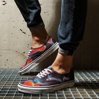 Męskie buty VANS AUTHENTIC  vn0a2z5iwn01 kolor czarny