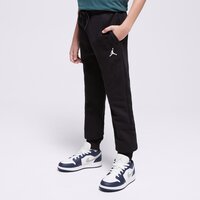 Spodnie dziecięce JORDAN SPODNIE JDB MJ BROOKLYN FLC ESS PANT BOY 95d234-023 kolor czarny