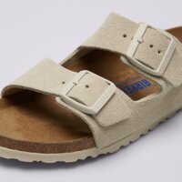 Klapki damskie BIRKENSTOCK ARIZONA BS 1024516w kolor beżowy