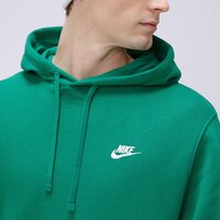 NIKE BLUZA Z KAPTUREM PULLOVER bv2654-365 kolor zielony