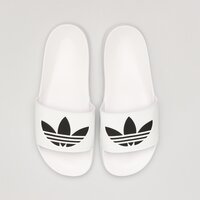 Męskie klapki ADIDAS ADILETTE  fu8297 kolor biały