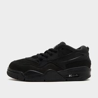 Buty dziecięce AIR JORDAN 4 RM fq7938-004 kolor czarny