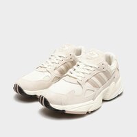 Damskie buty ADIDAS FALCON W  id0530 kolor beżowy