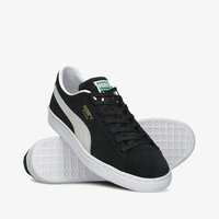 Męskie buty PUMA SUEDE CLASSIC  37491501 kolor czarny