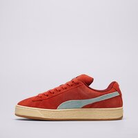 Męskie buty PUMA SUEDE XL  40224601 kolor pomarańczowy