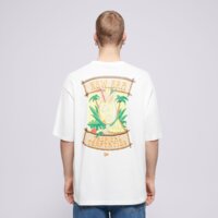 Koszulka męska NEW ERA T-SHIRT NE DRINK GRAPHIC OS NONE 60596303 kolor biały