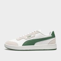 Męskie buty PUMA COURT GUARD MIX 387335 06 kolor biały