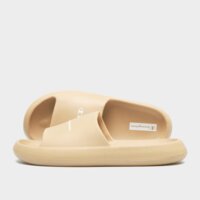 Męskie klapki CHAMPION SOFT SLIPPER s22471ms041 kolor beżowy