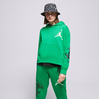 JORDAN BLUZA W J BRKLN FT GFX PO