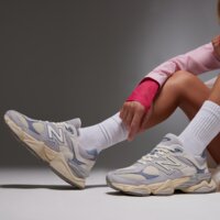 Damskie buty NEW BALANCE U9060  u9060eel kolor niebieski