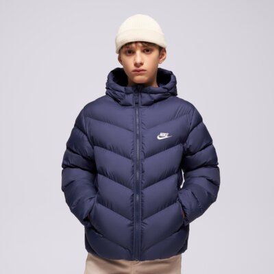 NIKE KURTKA PUCHOWA K NSW TF ADP PUFFER BOY