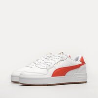 Męskie buty PUMA CA PRO LUXE  389586 02 kolor biały