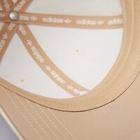 Damska  czapka z daszkiem ADIDAS CZAPKA CAP ix9789 kolor biały