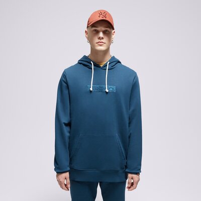 ELLESSE BLUZA Z KAPTUREM CAROVILLI OH HOODY DBLUE