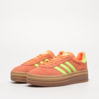 Damskie buty ADIDAS GAZELLE BOLD W h06126 kolor pomarańczowy