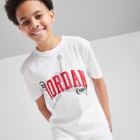 Koszulka dziecięca JORDAN T-SHIRT 1984 JM TEE WHT B 95d725-wr2 kolor biały