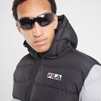 Męska kurtka zimowa FILA KURTKA FILA JARED GRY fw23jdm008jaredgry kolor szary