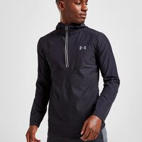 UNDER ARMOUR BLUZA Z KAPTUREM VANISH 1/2 ZIP 1370148-002 kolor czarny