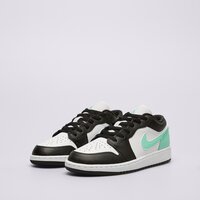 Buty dziecięce AIR JORDAN 1 LOW  553560-131 kolor biały