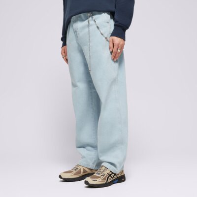 DICKIES SPODNIE MADISON BAGGY FIT DENIM