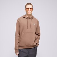 ADIDAS BLUZA Z KAPTUREM ESSENTIAL HOODY ir7786 kolor brązowy