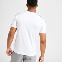 Koszulka męska EMPORIO ARMANI 7 T-SHIRT TAPE BADGE af132447m001151u0002 kolor biały