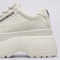 Damskie buty NAKED WOLFE SPRINTER nwsprinterwhite kolor biały